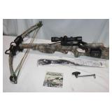 TenPoint ProFusion Crossbow w/ Scope, also
