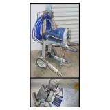 Graco Magnum ProX7 Airless Paint Sprayer, WORKS;