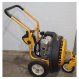 Cub Cadet Jet Sweep Blower Honda GC 160, WORKS;