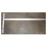 Sands Dry Wall T-Square 48" long