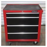 Tool Shop Rolling Tool Cabinet 28"x17.5"x30"