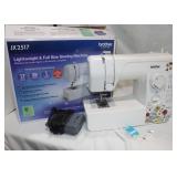 Brother JX2517 Sewing Machine, Works;