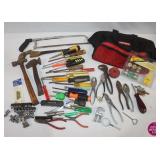 Craftsman Tool Bag w/Tools