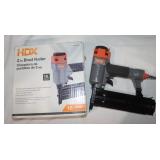 HDX 18-Gauge 2-Inch Brad Pneumatic Nailer w/ Box