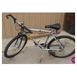 Huffy Ironman Triathlon Shimano Bicycle 26x2.00
