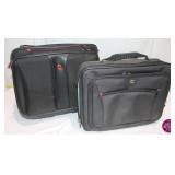 Swiss Gear Rolling Laptop Case 12" & Briefcase