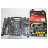 Flexible Driver Set Incomplete & Socket Driver Set