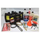 BRP XPS Oil, Sta-Bil, Ambra Oil & Auto Tools: