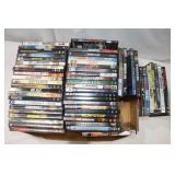 DVD Movies: Action, Drama, And Thriller Genres &
