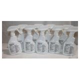 9 Multi-Mist Hand Sanitizer Spray Bottles: