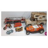 Vintage Tonka & Nylint Vehicles and Toy Cars
