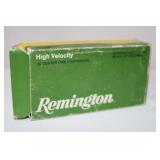 20 Rds. Remington 30-30 Win Ammunition