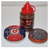 Crosman Copperhead BBs & Air gun Pellets;