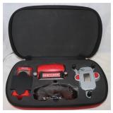 Craftsman Laser Trac Measuring Tool & Level Set;