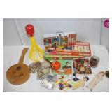 Vintage Toys: