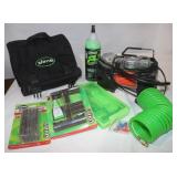Slime Tire Repair Kit w/ 12V Compressor