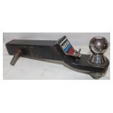 Reese Trailer Hitch Receiver w/ 2-Inch Ball