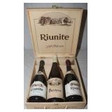 Riunite Wine Gift Selection w/