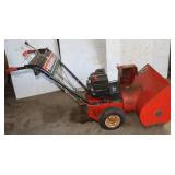Bolens 5HP 24" Snow Blower, Model 524, Works