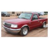 1996 Ford Ranger w/ 289/302? Engine, Runs & Drives