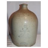 Union Stoneware Co. 3-Gallon Jug