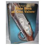 Blue Book Of Gun Values 44th Edition 2023