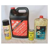 Automotive Lubricants & Oils