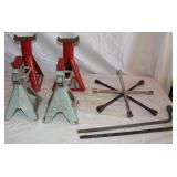 Larin Jack Stands & Automotive Tools: