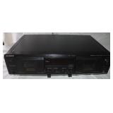 Sony Stereo Cassette Deck TC-WE435