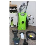 Portland 1750 PSI Electric Pressure Washer