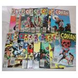 15 Conan The Barbarian Comic Books