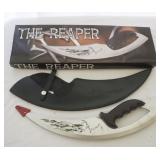 The Reaper Fantasy Knife w/ Sheath