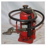 12 Ton Air/Hydraulic Bottle Jack