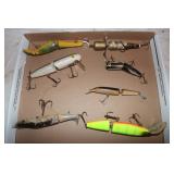 7 Jointed Fishing Lures