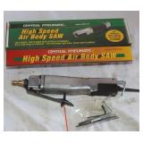 Central Pneumatic High Speed Air Body Saw