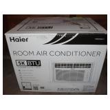 Haier 5K BTU Room Air Conditioner New