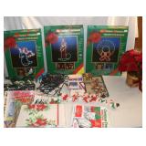 Christmas Decor & Lighted Displays: