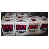 10 Boxes Winchester AA 12 Ga Wads