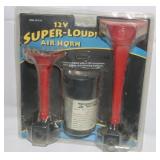 12V Air Horn Kit