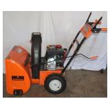 Remington 24" Snow Blower, Works