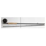 Ocean City Reel & Fly Fishing Rod