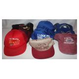 8 Novelty Trucker Hats