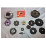 Grinding, Cut-Off, & Wire Wheels