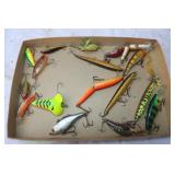 Fishing Lures: