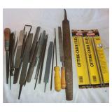 Oregon Cutting-Chain Files & Metal Files
