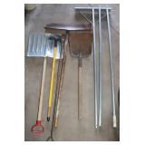 Yard Tools: