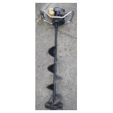 Magnum 49cc III Plus Earth Auger 54" RUNS