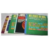 12 Lawrence Welk Vinyl Records