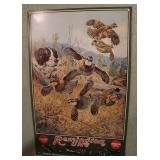 Remington UMC Metal Sign