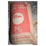 NL Industries 25 Lbs. Chilled Lead Shot